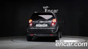 Chevrolet Spark, 2014 — миниатюра 4