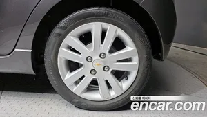 Chevrolet Spark, 2014 — миниатюра 5