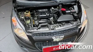 Chevrolet Spark, 2014 — миниатюра 6
