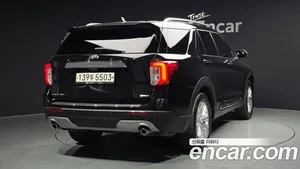 Ford Explorer, 2020 — миниатюра 2