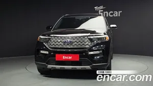 Ford Explorer, 2020 — миниатюра 3