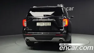 Ford Explorer, 2020 — миниатюра 4