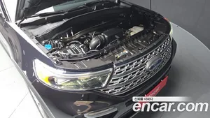 Ford Explorer, 2020 — миниатюра 6