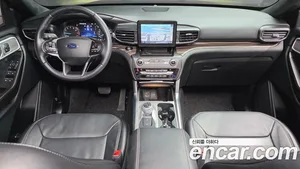 Ford Explorer, 2020 — миниатюра 7