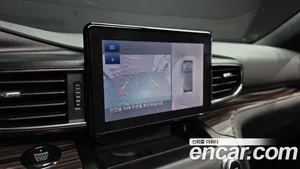 Ford Explorer, 2020 — миниатюра 15