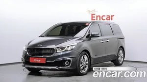 Kia Carnival, 2017 — миниатюра 1