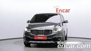 Kia Carnival, 2017 — миниатюра 3