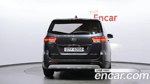 Kia Carnival, 2017 — миниатюра 4