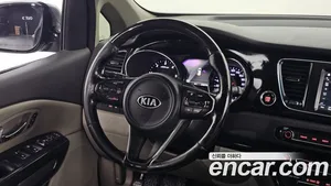 Kia Carnival, 2017 — миниатюра 13