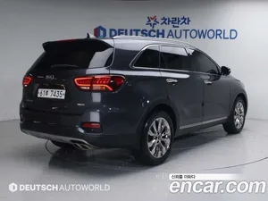 Kia Sorento, 2018 — миниатюра 2