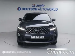 Kia Sorento, 2018 — миниатюра 3