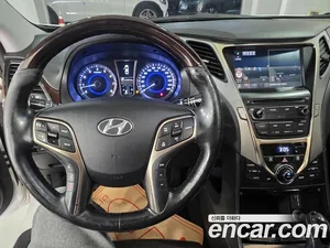 Hyundai Grandeur, 2013 — миниатюра 16