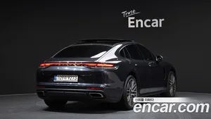 Porsche Panamera, 2021 — миниатюра 2