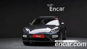 Porsche Panamera, 2021 — миниатюра 3