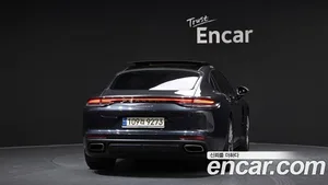 Porsche Panamera, 2021 — миниатюра 4