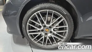 Porsche Panamera, 2021 — миниатюра 5