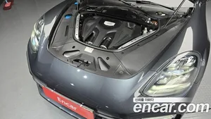 Porsche Panamera, 2021 — миниатюра 6