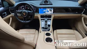 Porsche Panamera, 2021 — миниатюра 7