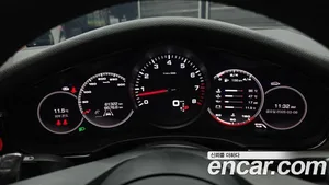 Porsche Panamera, 2021 — миниатюра 8