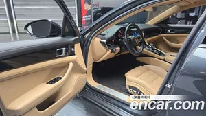 Porsche Panamera, 2021 — миниатюра 11
