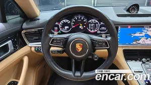 Porsche Panamera, 2021 — миниатюра 14