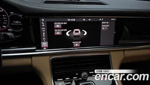 Porsche Panamera, 2021 — миниатюра 16