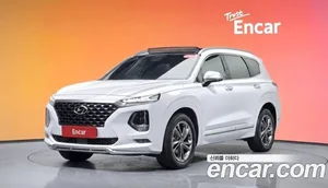 Hyundai Santa Fe, 2019 — миниатюра 20