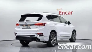 Hyundai Santa Fe, 2019 — миниатюра 1