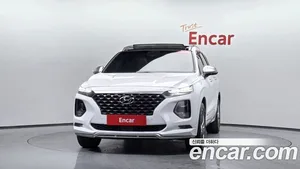 Hyundai Santa Fe, 2019 — миниатюра 2