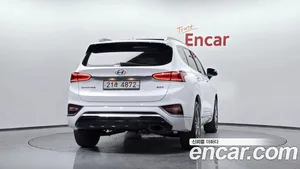 Hyundai Santa Fe, 2019 — миниатюра 3