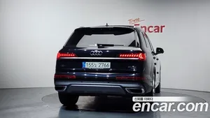 Audi Q7, 2021 — миниатюра 4