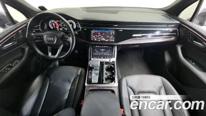 Audi Q7, 2021 — миниатюра 7