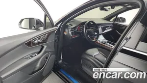 Audi Q7, 2021 — миниатюра 10