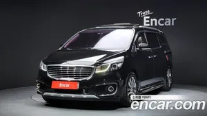 Kia Carnival, 2017 — миниатюра 1