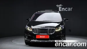 Kia Carnival, 2017 — миниатюра 3