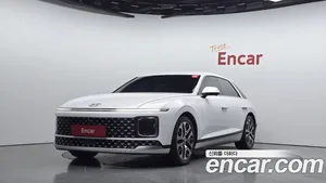 Hyundai Grandeur, 2023 — миниатюра 1