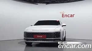 Hyundai Grandeur, 2023 — миниатюра 3