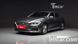Hyundai Grandeur, 2018 — миниатюра 1