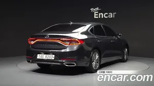 Hyundai Grandeur, 2018 — миниатюра 2