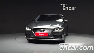 Hyundai Grandeur, 2018 — миниатюра 3