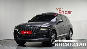 Genesis GV80, 2020 — миниатюра 1