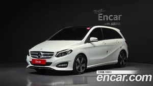 Mercedes-Benz B-Class, 2018 — миниатюра 1