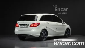 Mercedes-Benz B-Class, 2018 — миниатюра 2