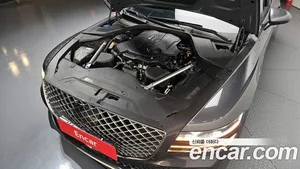 Genesis G80, 2020 — миниатюра 6