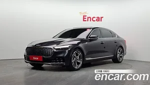 Kia K9, 2022 — миниатюра 1