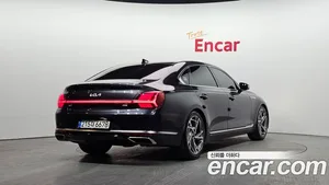 Kia K9, 2022 — миниатюра 2