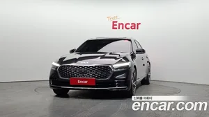 Kia K9, 2022 — миниатюра 3