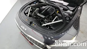Kia K9, 2022 — миниатюра 6