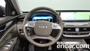Kia K9, 2022 — миниатюра 13