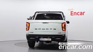 KGM Rexton, 2023 — миниатюра 4